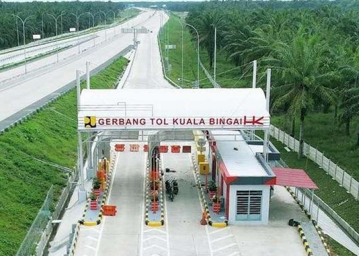 Kabar Gembira, Dalam Waktu Dekat Tol Binjai - Langsa Segmen Stabat - Kuala Bingai akan Dioperasikan