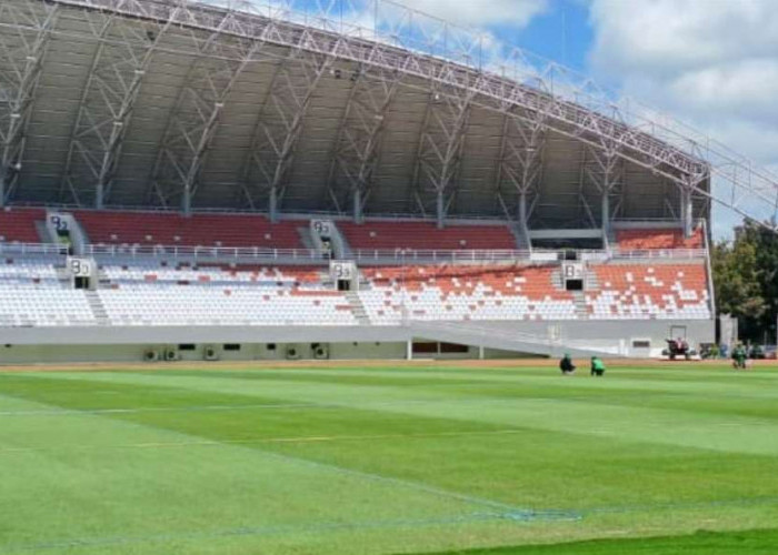 Stadion Jakabaring Jadi Lokasi Timnas Indonesia Hadapi Brunai, Laga Kualifikasi Piala Dunia 
