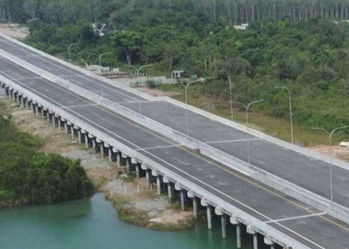 Tol Indralaya Prabumulih Sudah Beroperasi, Menanti Pembangunan Tol Prabumulih Muara Enim