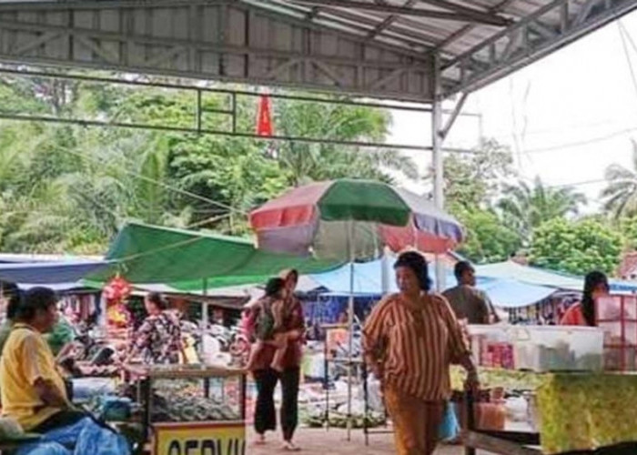 Sejumlah Pasar Kalangan di Sanga Desa Beroperasi, Ini Dampak Kurang Bagusnya