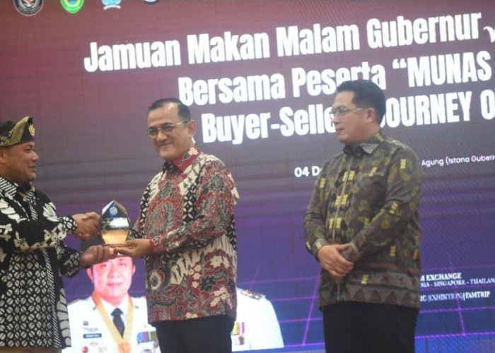 Dinobatkan sebagai Bapak Pariwisata Sumsel, Herman Deru Diapresiasi ASPPI