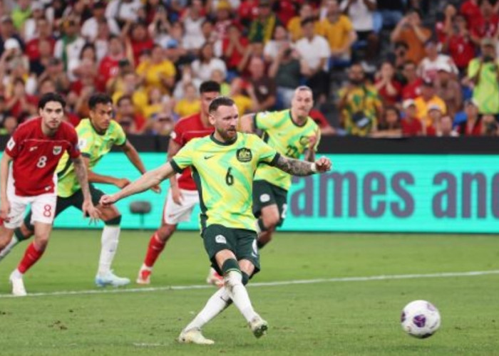 Jalani Laga Lawan Australia, Timnas Indonesia Kalah 5-1, Begini Peluang Lolos Piala Dunia