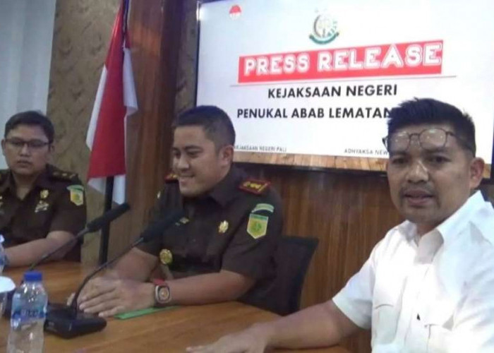 Salah Satu OPD di PALI Tengah Dibidik Kejari, Terkait Kasus Dugaan Korupsi