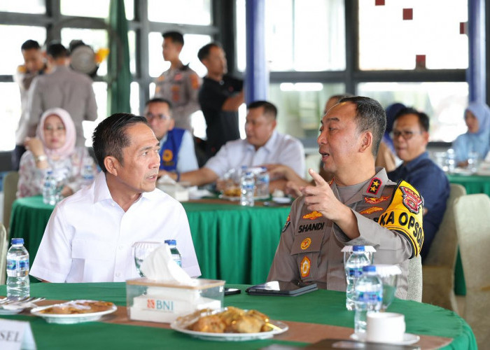 Polda Sumsel Siaga Puncak Arus Balik, Arahan Kapolri Langsung Diimplementasikan di Lapangan