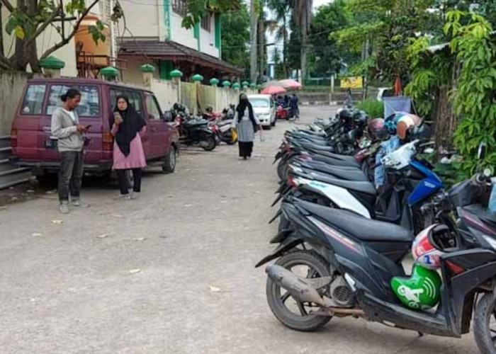 Korban Begal Payudara di Palembang yang Viral Ternyata Seorang Mahasiswi