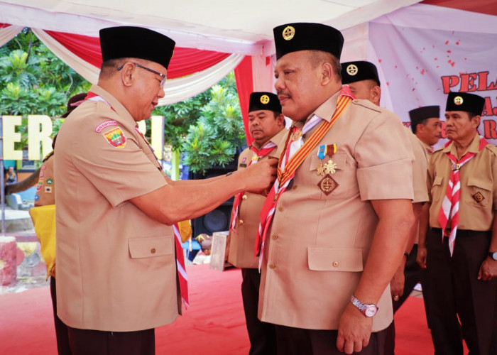 Pesta Siaga Kwarran Tungkal Jaya, Upaya Kembalikan Keceriaan Pramuka