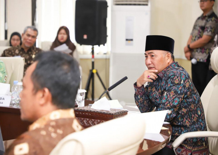 Pj Bupati Muba : Lakukan Konvergensi Program Untuk Cegah Stunting dan Hapus Kemiskinan Ekstrem