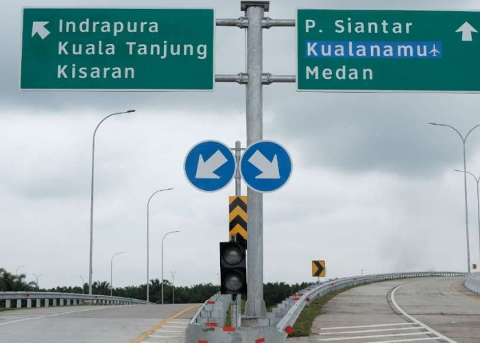 Segera Beroperasi, Dua Ruas Tol di Sumatera Utara Ini Sudah Jalani Uji Laik Fungsi
