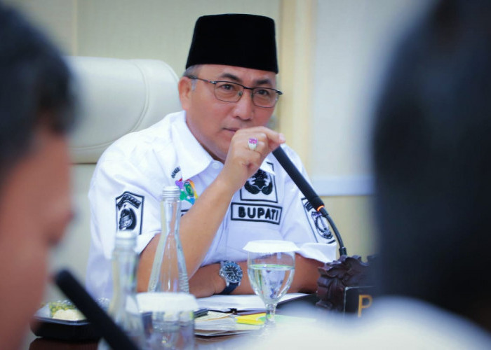 Target Muba Miliki Batas Desa Akurat