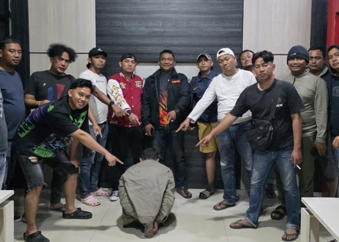 Tersangka Pembunuhan Wanita di OKU Timur Dicegat Saat Kabur ke OKU Selatan