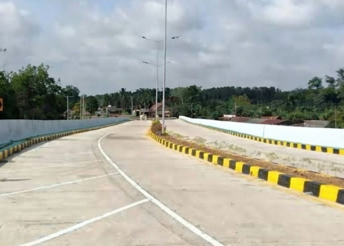 Lima Fly Over di Muara Enim Siap Dibangun Mulai 2026, Target Rampung 2027