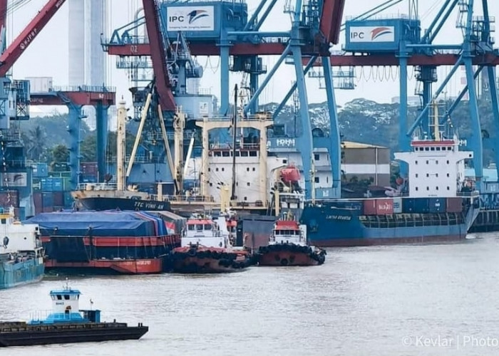 Tak Hanya Tol Trans Sumatera, Sumsel Siapkan Pelabuhan Samudera Tanjung Carat sebagai Gerbang Ekspor Baru