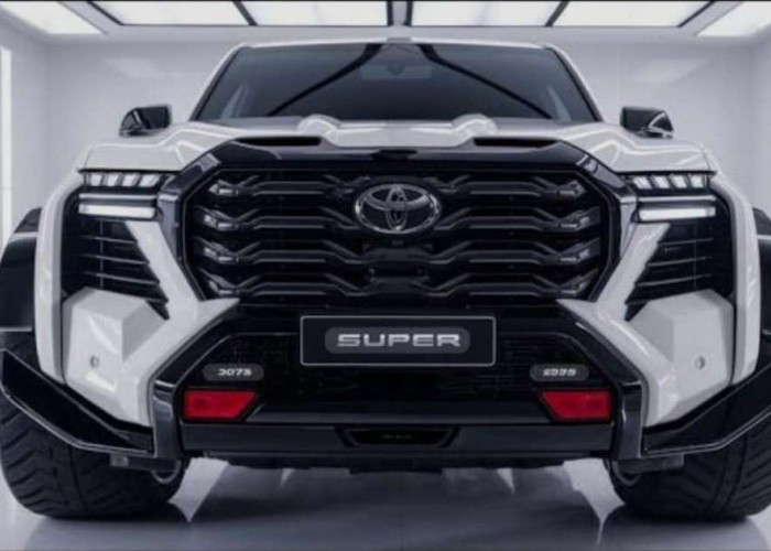 Toyota Kijang 2026 Hadir Lebih Efisien dan Canggih, Tetap Setia Jadi MPV Keluarga Andalan
