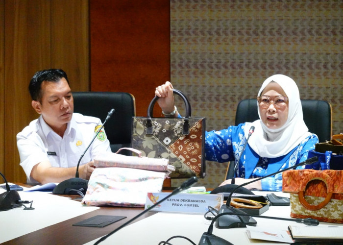 Sumsel Siap Bersinar di Kriyanusa 2026, Usung Tema Warisan Budaya Berkelanjutan