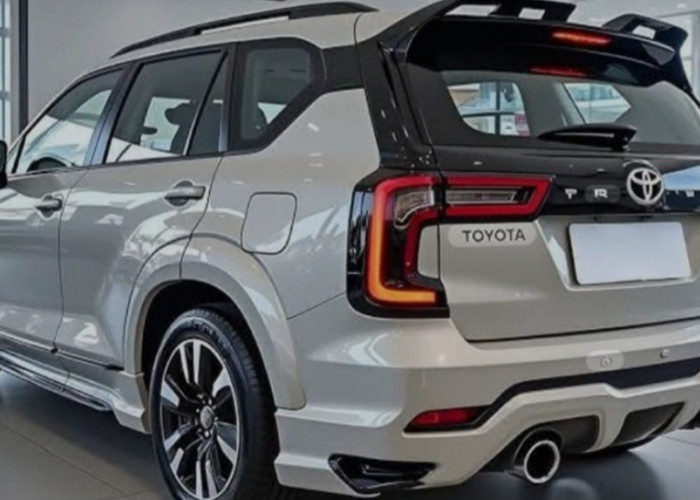 Toyota Kijang Super 2026 Siap Bangkit, Usung Desain Modern dan Teknologi Keluarga Masa Kini