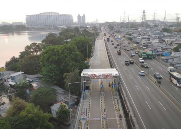 Gerbang Tol Ini Dibuka, Akses ke Jakarta International Stadium Semakin Mudah