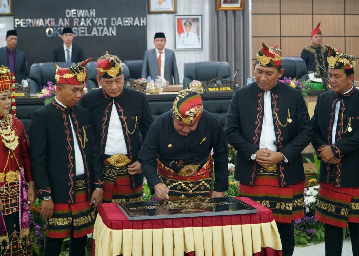 Jarak Tempuh Palembang - Muaradua Kini hanya 5 Jam