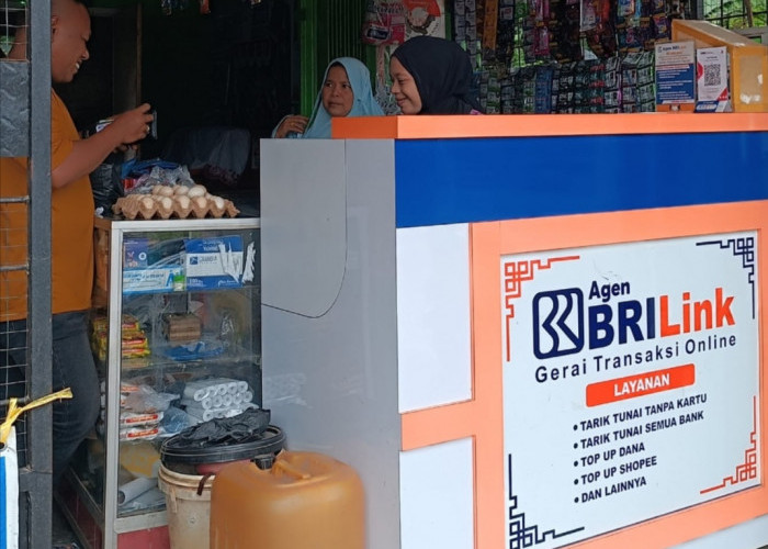 Berikut Cara Mencari Agen dan Keuntungan Dari Brilink