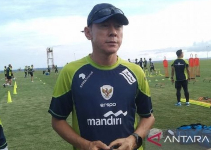 Hadapi Myanmar Shin Tae Yong Percaya Diri, Ada Peluang Menang