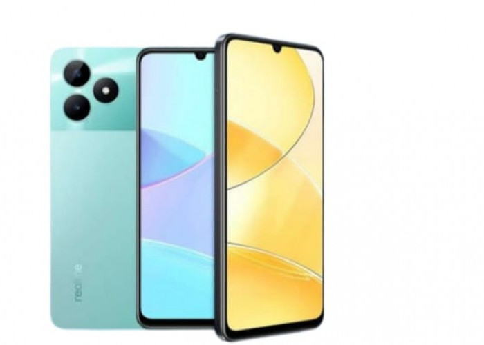 Wow, Realme C51 Turun, Segini Harganya 