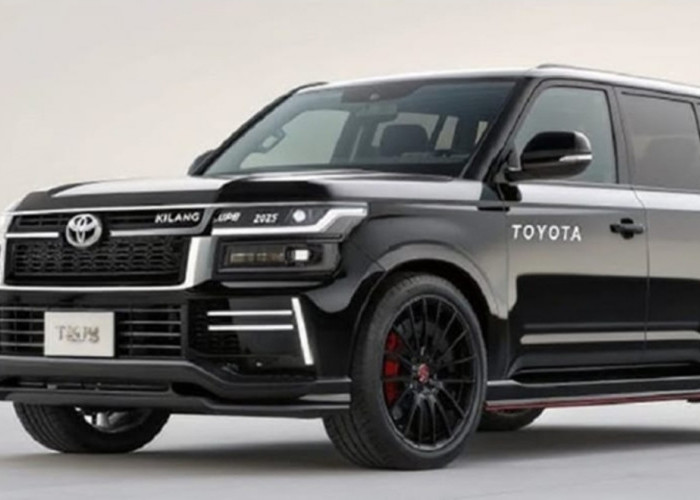 Toyota Kijang Super 2026 Digadang Jadi MPV Penyeimbang Harga, Nostalgia, dan Teknologi
