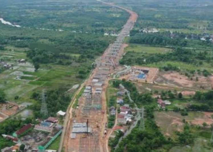 Pembangunan Tol Palembang Betung Akan Dialihkan ke Hutama Karya