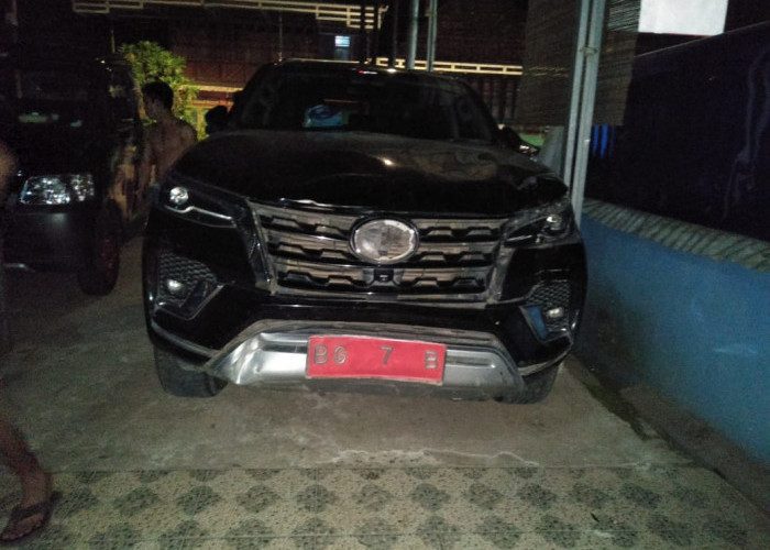 Innalillahi Mobil Dinas Pelat BG 7 BZ Tabrak Bocah Bersepeda, hingga Meninggal Dunia 