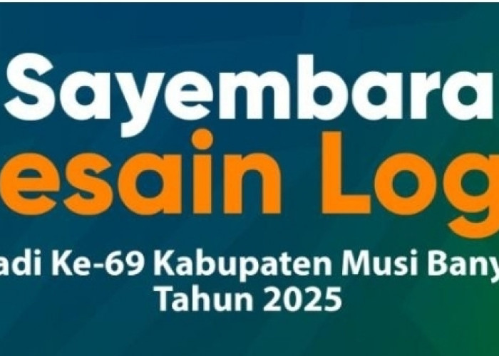 Hadiah Rp5 Juta Menanti! Pemkab Muba Gelar Sayembara Desain Logo HUT ke-69, Ayo Ikut Sekarang!