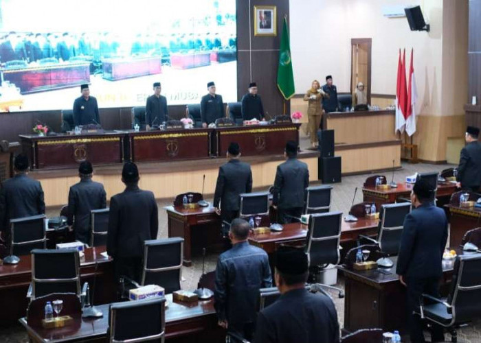 DPRD dan Pemkab Muba Kunci Arah Pembangunan, Enam Raperda Strategis Masuk Agenda 2026