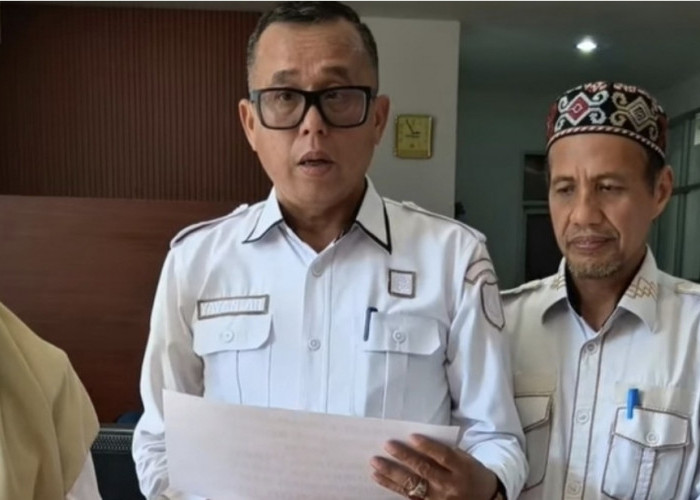 Insan Pendidikan Muba Galang Dana, Salurkan Bantuan untuk Korban Bencana di Tiga Provinsi