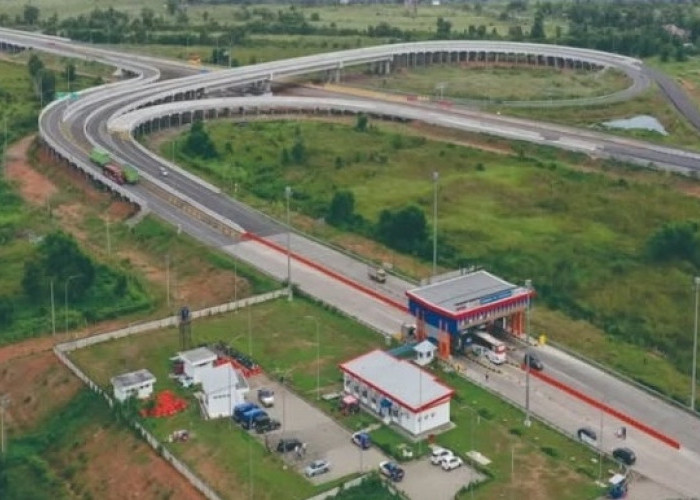 Kabar Gembira, Tarif Tol Kayuagung Palembang Diskon 10 Persen Dimomen Nataru