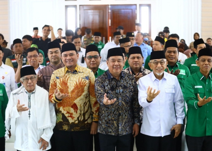 Wagub Sumsel Dorong LP Ma’arif NU Jadi Pilar Penguatan Pendidikan Berkualitas