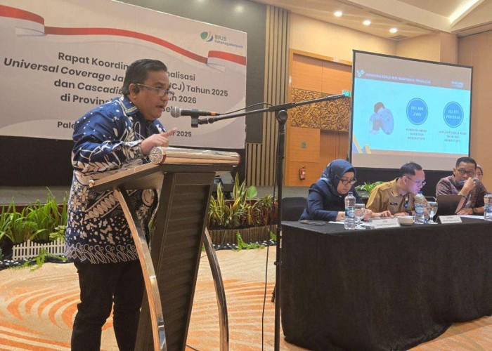 Muba Jadi Contoh Sukses Universal Coverage Jamsostek 2025