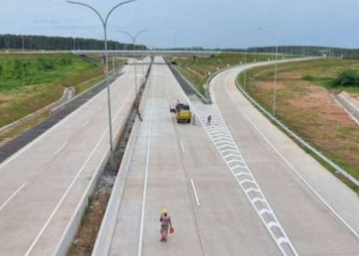 Usulan Pembangunan Tol Lampung - Bengkulu Via Krui, Ini Jadwal Pembangunannya