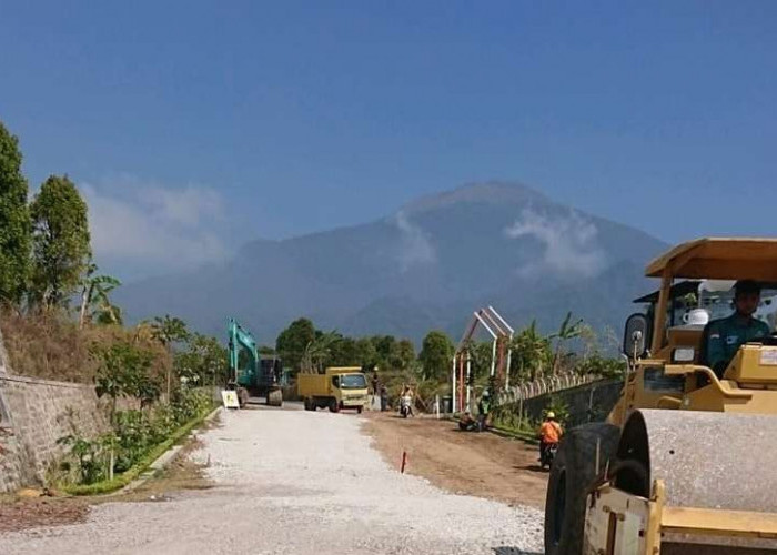 Melewati Lereng Gunung Ciremai, Inilah Rencana Wilayah Dilewati Tol Cirebon - Kuningan