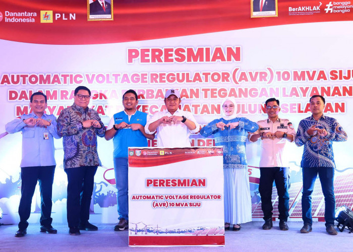 Gubernur Herman Deru Komitmen Dukung Infrastruktur Banyuasin, Listrik Andal dan Jalan Mulus Jadi Prioritas