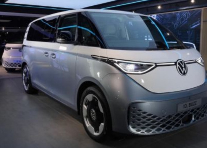 Volkswagen Perkenalkan ID. Buzz BOZZ White Signature Edition, MPV Listrik Premium untuk Gaya Hidup Urban