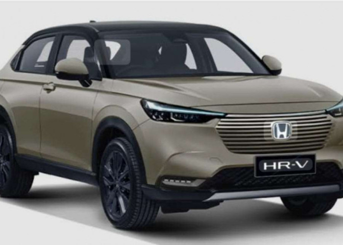 Honda CR-V 2026 Resmi Diperkenalkan, SUV Modern dengan Desain Berani dan Teknologi Hybrid Cerdas