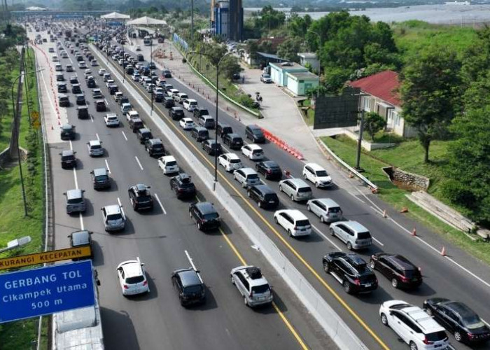 Mulai 20 Agustus Tol Jagorawi Mengalami Kenaikan, Berikut Daftarnya