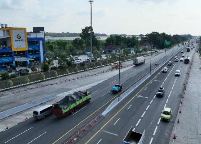 Mulai Bergerak, Ribuan Kendaraan Sudah Meninggalkan Jabotabek