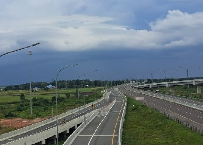 Tol Muara Enim–Prabumulih Kembali Masuk PSN 2026, Bupati Edison Minta Pembangunan Tak Lagi Tertunda
