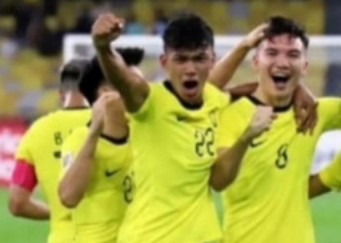 Laos Dihajar Malaysia 5-0, Piala AFF 2022