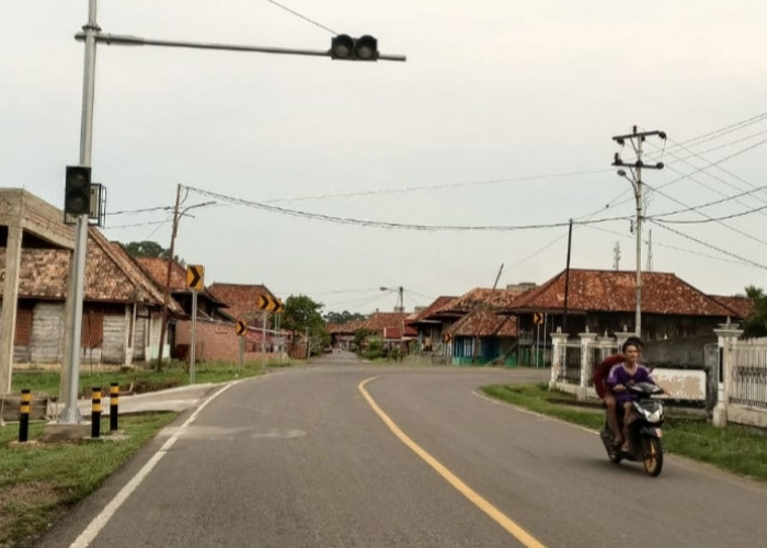 Tikungan Pangeran Masih Rawan Kecelakaan