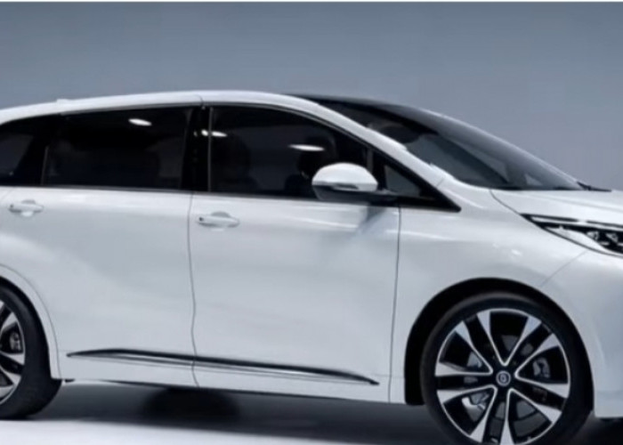 Toyota Kijang Super 2026 Hadir dengan Mesin Hybrid Irit dan Fitur Keselamatan Modern