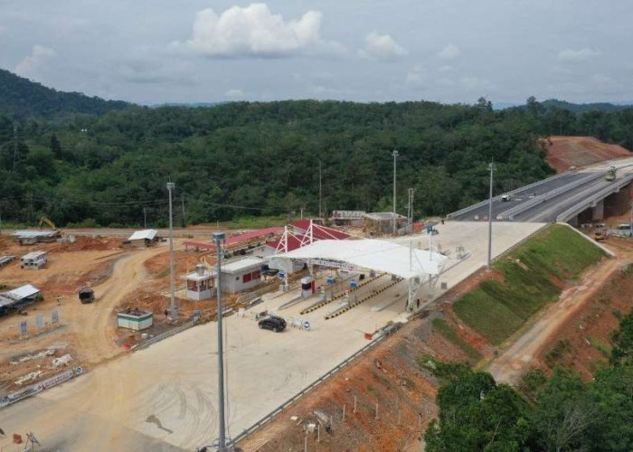 Tol Bangkinang Pangkalan Akhir Tahun Ini Rampung, Ini Dampak Ekonomi Bagi Kabupaten Kampar