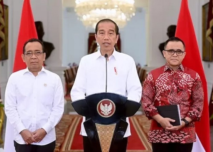 Kabar Gembira! Presiden Jokowi Umumkan Penerimaan PPPK 2024, Ini Jumlah Formasi Untuk Instansi Daerah