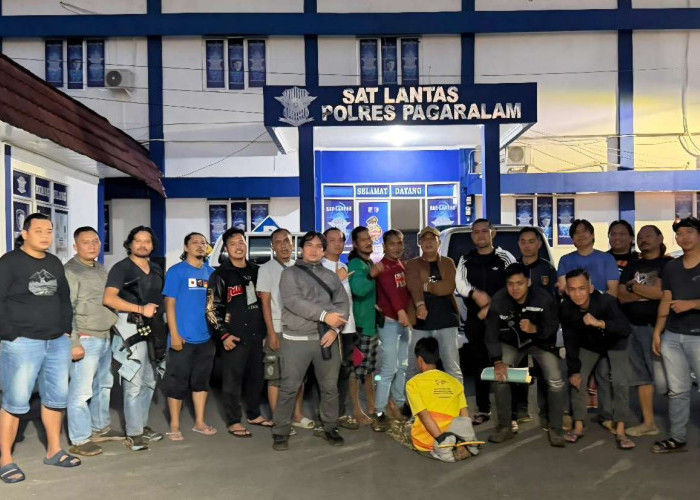 Perburuan 10 Hari Berakhir di Pondok Kebun, Pelaku Pembunuhan Muara Payang Ditangkap