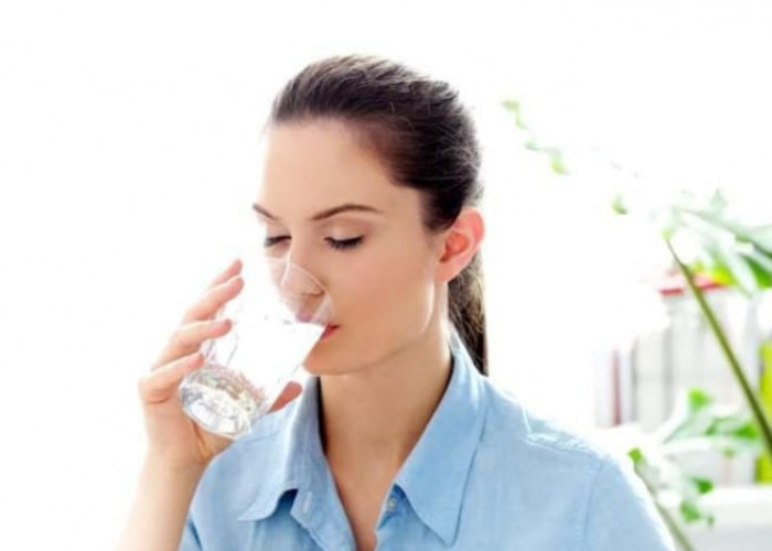 Bikin Kurus, Ini 7 Cara Diet Air Putih yang Efektif Menurunkan Berat Badan
