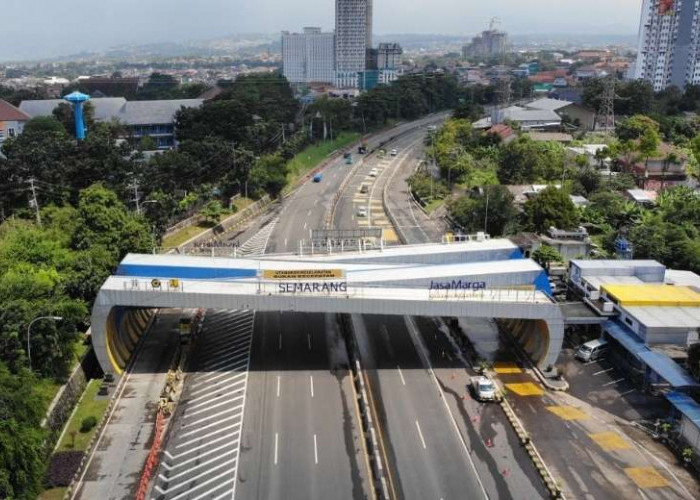 Inilah Tol Kedua di Indonesia, Beroperasi Sejak 1983
