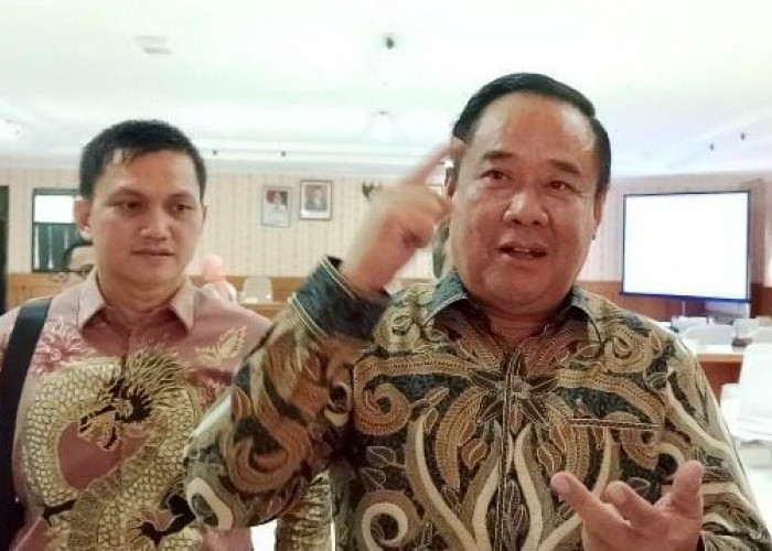 Bupati Lahat Cik Ujang Ngaku Belum Tertarik Ikut Pemilihan Gubernur Sumsel 2024